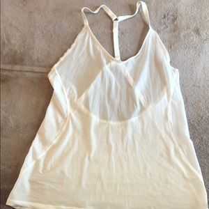 Lululemon singlet